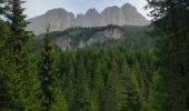 Tour Wandern Campitello di Fassa - 2 - Lago de Antermoia depuis Campitello Di Vassa - Photo 16