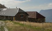 Tour Wandern Ventavon - VENTAVON Font Sale Pas de Roche Rousse  col de Peyssier   les Oustaus . MF Bonsecours o m s - Photo 10