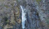 Excursión Senderismo Le Bourg-d'Oisans - Lac de Buclet et cascade de la Pisse - Photo 5