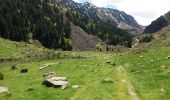 Tocht Stappen Mérens-les-Vals - Étang de Comte - Photo 1