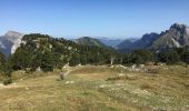 Tour Wandern Saint-Pierre-de-Chartreuse - La Dent de Crolles en boucle - Photo 11