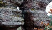 Tour Wandern Langstein - Roches et vierge de Vohné - Photo 3