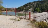 Trail Walking Caromb - Lac de Paty - Photo 1
