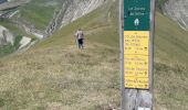 Tour Wandern Châtillon-en-Diois - jocou par le mont Barral depuis le col de Menée   - Photo 5