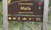 Randonnée Marche La Possession - Marla par la Nouvelle du col des boeufs - Photo 6