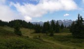 Trail Walking Crêts-en-Belledonne - cret du poulet 2019 - Photo 4