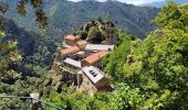 Tocht Stappen Casteil - Gorges du Cady Abbaye St Martin_T - Photo 5