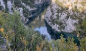 Percorso Marcia Quinson - Quinson, les basses gorges et la chapelle Ste Maxime - Photo 5