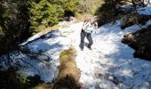 Trail Walking Glières-Val-de-Borne - GLIERES: TOUR DE LA MONTAGNE DES FRETES  mai 2023 - Photo 1