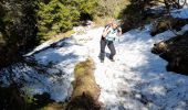 Tour Wandern Glières-Val-de-Borne - GLIERES: TOUR DE LA MONTAGNE DES FRETES  mai 2023 - Photo 1