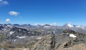 Excursión Senderismo Bonneval-sur-Arc - signal de l'Iseran - Photo 4