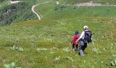 Tocht Stappen Mont-Dore - Descente du Sancy depuis la gare haute du téléphérique  - Photo 5