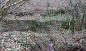 Percorso Marcia Champagney - Champagney - canal de la Haute-Saône - tunnel - Photo 1