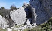 Trail Walking Plan-d'Aups-Sainte-Baume - Plan d'Ops- Sentier merveilleux- Pas de l'aï - Photo 2