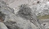 Trail Walking Névache - Nevache font couverte cols : Buffet et roches noires - Photo 2