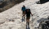 Trail Walking Val-d'Isère - Vanoise étape deux - Photo 2