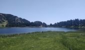 Tocht Stappen Les Angles - Estany d'Auda - vallée de l'Aude  - Photo 2