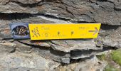 Trail Walking Valsavarenche - 3 Les Eaux Rousses Col du Manteau 2789 m Refuge Tetra Lyre (Pont) +1150 m - 900 m - Photo 15