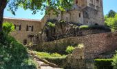 Tocht Stappen Casteil - Gorges du Cady Abbaye St Martin_T - Photo 4