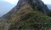 Trail Walking Marthod - Dent de Cons en boucle depuis Raffort - Photo 1