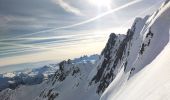 Percorso Sci alpinismo Saint-Colomban-des-Villards - col des Balmettes et descente dans la combe rousse  - Photo 5