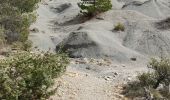 Excursión Senderismo Châteauneuf-Val-Saint-Donat - chabanns - Photo 1