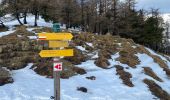 Percorso Sci alpinismo Le Dévoluy - Col du Lauteret - Photo 1