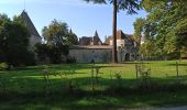 Tocht Stappen Ribagnac - château de Bridoire - Photo 1