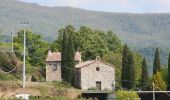 Percorso A piedi Pomarance - La Serra-Villa di Monterufoli - Photo 1