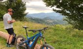 Trail Electric bike Thann - Grand ballon 2021 - Photo 4