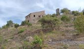 Randonnée Marche Opoul-Périllos - cauna roja . perillos . château d´opoul  - Photo 16