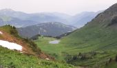 Tocht Stappen Verchaix - lac de joux plane - Photo 3