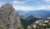 Trail Walking Villard-de-Lans - Pas de L'OEILLE, circuit au départ des Glovettes (Villard de Lans) - Photo 11