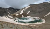 Percorso Marcia Entraunes - Lac de Cayolles par le pas du lausson. - Photo 1