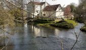 Tour Wandern Guérard - Guerard - Photo 1