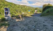 Tocht Stappen Molinaseca - El Acebo Ponferrada - Photo 2