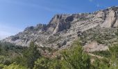 Tour Wandern Saint-Antonin-sur-Bayon - 20220512 la Sainte Victoire - Photo 1