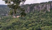 Trail Walking Lauroux - les corniches de Lauroux - Photo 16