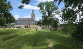 Trail Walking Libramont-Chevigny - Flohimont Freux 29 km - Photo 12