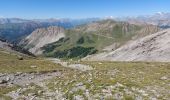 Trail Walking Montgenèvre - montgenevre au mont chaberton - Photo 14