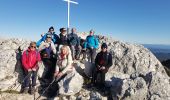 Tocht Stappen Plan-d'Aups-Sainte-Baume - le col des glacières par les crêtes - Photo 8