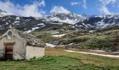 Percorso Marcia Aussois - Col du Barbier depuis le refuge de la Dent Parrachée - Photo 3