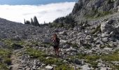 Tocht Stappen Le Reposoir - BARGY: COL D'ENCRENAZ - PETIT BARGY - TETE DES BECUS - Photo 6