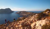 Tour Wandern Marseille - Calelongue - Photo 1