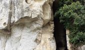 Tour Wandern Mérigny - au pays des sarcophages - Photo 4