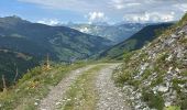 Trail Walking Beaufort - Roche Pastrire 8,7 km - Photo 4