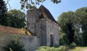 Tour Wandern La Charité-sur-Loire - La charité chemin de Compostelle - Photo 4