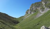 Trail Walking Aydius - Lac de Montagnon et pic Montagnon d'Iseye - Photo 4