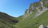 Randonnée Marche Aydius - Lac de Montagnon et pic Montagnon d'Iseye - Photo 4