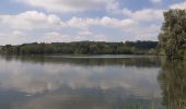 Tocht Stappen Huldenberg - petite rando autour du kinderveld  - Photo 1